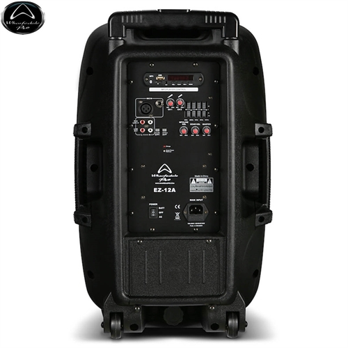 Loa Wharfedale EZ-12A 6